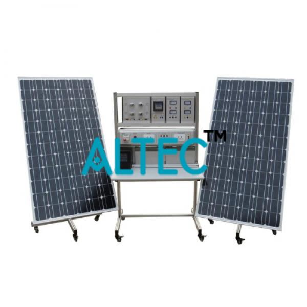 Photovoltaic System Off网格训练器