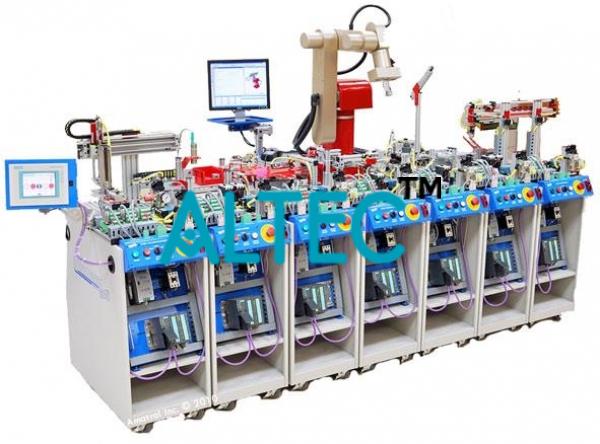 机械机器人和机电一体化实验室设备
